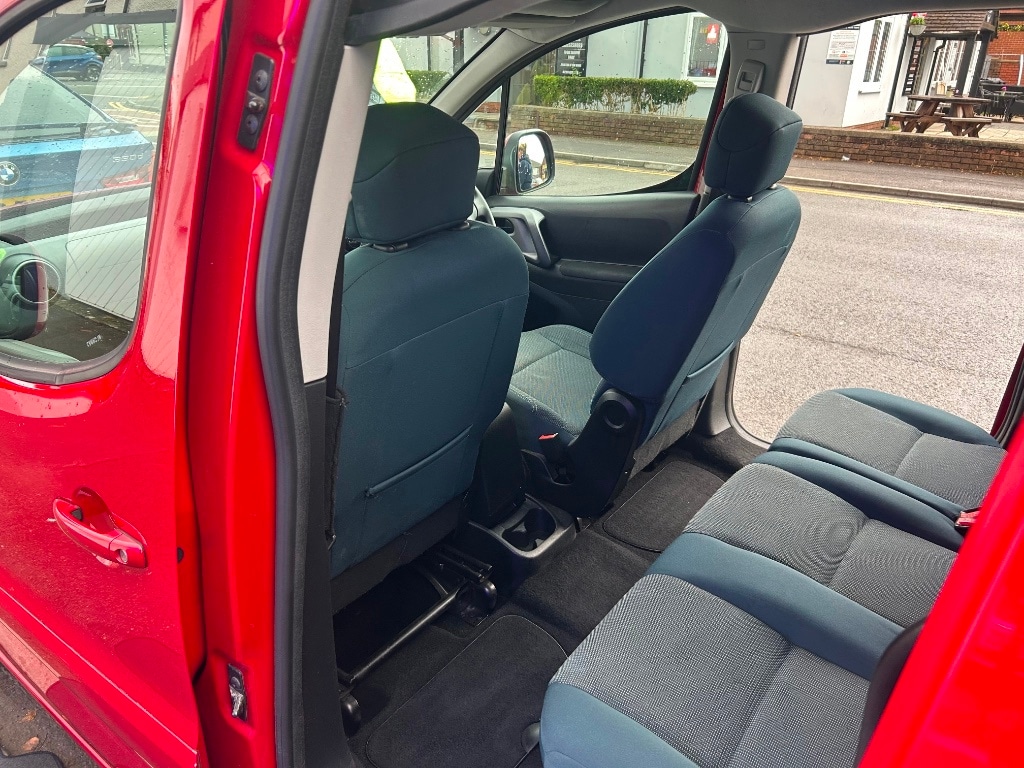 Used Citroen Berlingo 2016 for sale - 76478049: Photo 8