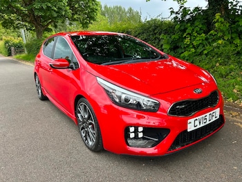 Used Kia Ceed 2015 for sale - 78825844: Photo