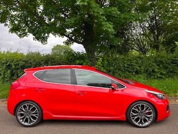Used Kia Ceed 2015 for sale - 78825844: Photo
