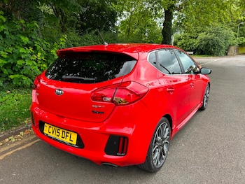 Used Kia Ceed 2015 for sale - 78825844: Photo