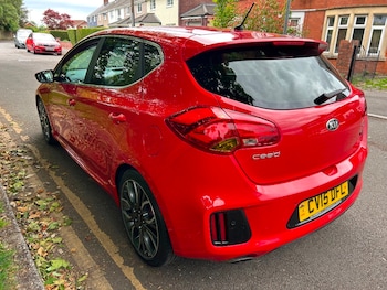 Used Kia Ceed 2015 for sale - 78825844: Photo