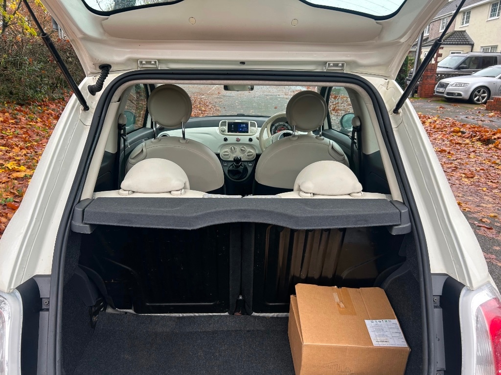 Used Fiat 500 2014 for sale - 76555280: Photo 10