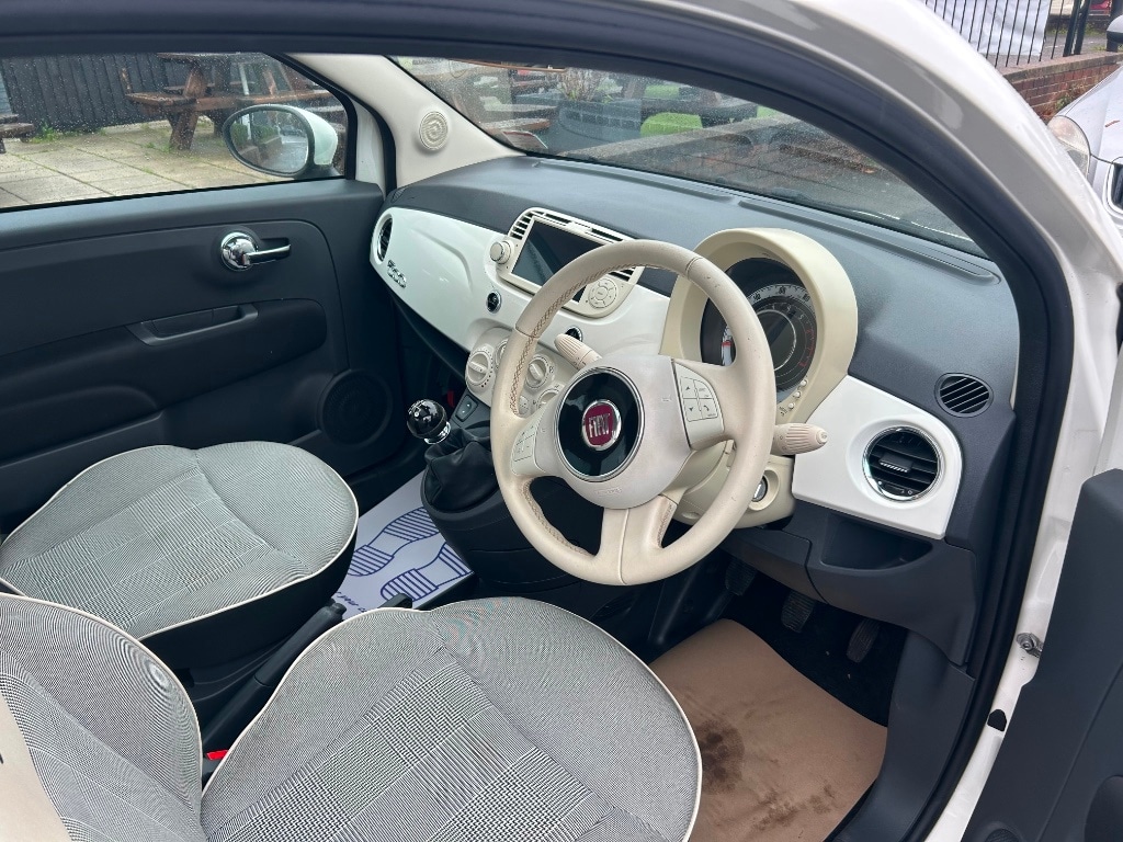 Used Fiat 500 2014 for sale - 76555280: Photo 13