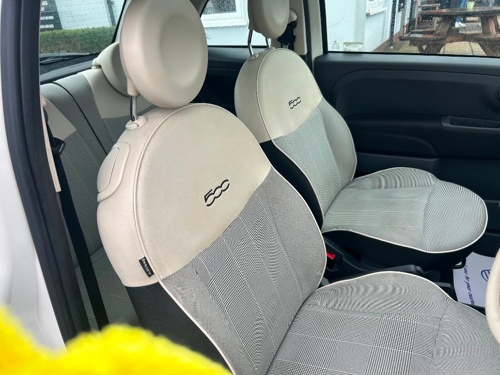 Used Fiat 500 2014 for sale - 76555280: Photo 15