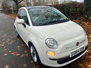 Used Fiat 500 2014 for sale - 76555280: Photo