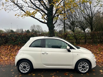 Used Fiat 500 2014 for sale - 76555280: Photo