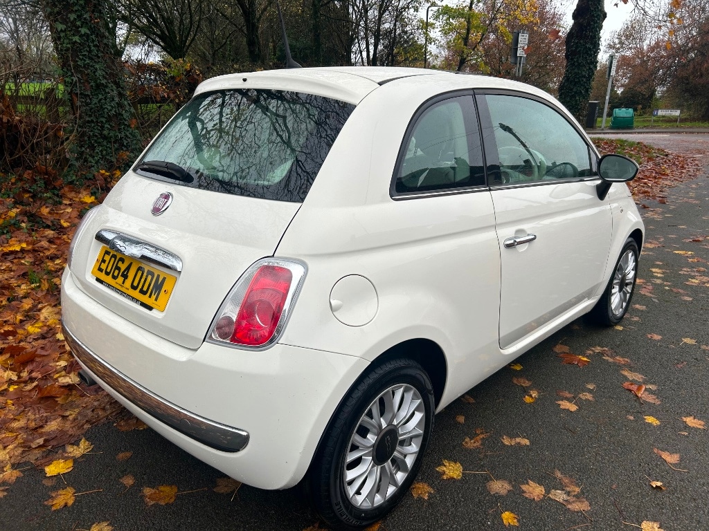 Used Fiat 500 2014 for sale - 76555280: Photo 3