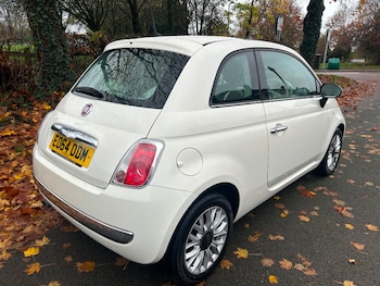 Used Fiat 500 2014 for sale - 76555280: Photo