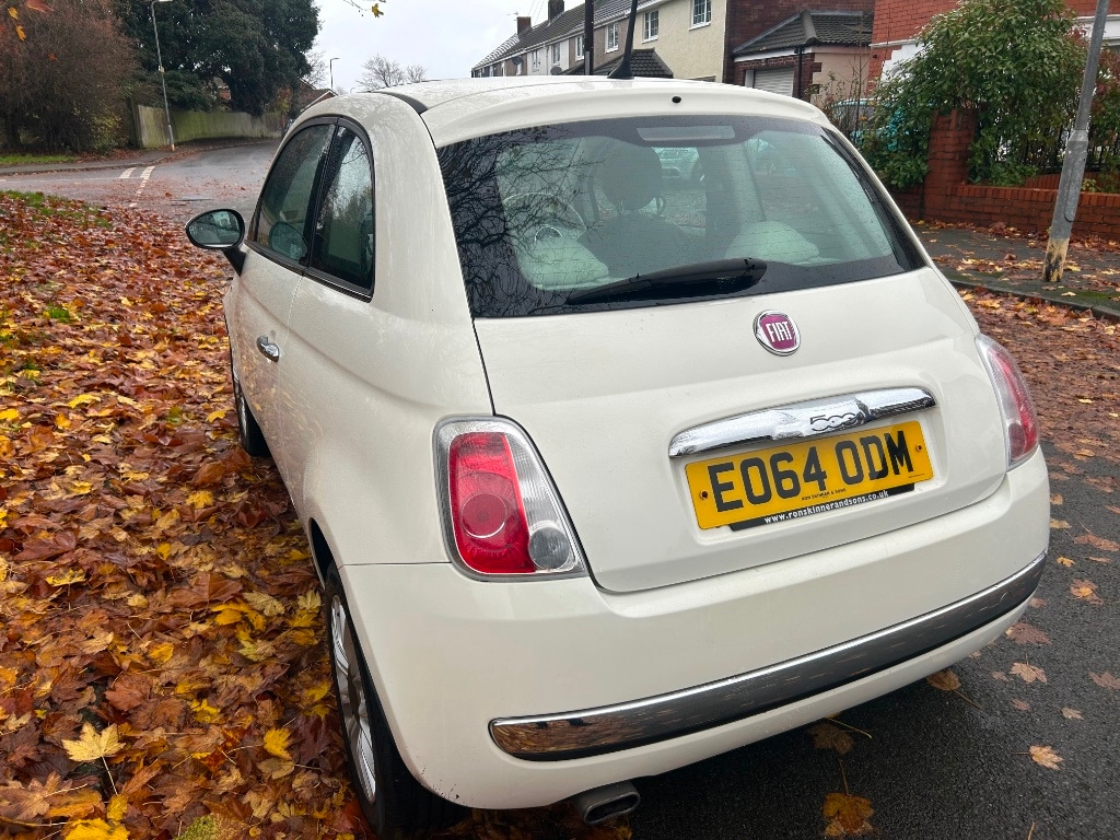 Used Fiat 500 2014 for sale - 76555280: Photo 4