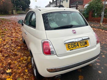 Used Fiat 500 2014 for sale - 76555280: Photo
