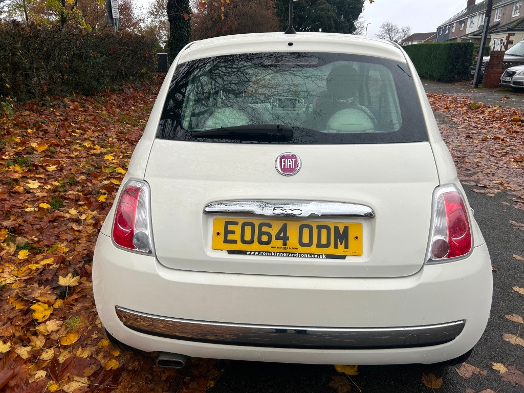 Used Fiat 500 2014 for sale - 76555280: Photo 5