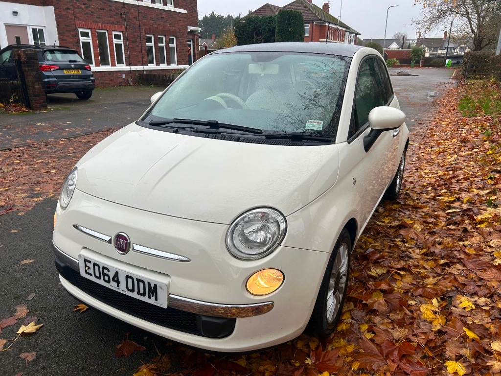 Used Fiat 500 2014 for sale - 76555280: Photo 6