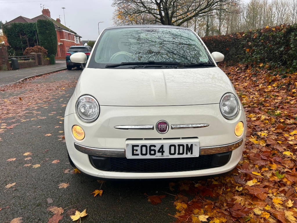 Used Fiat 500 2014 for sale - 76555280: Photo 7
