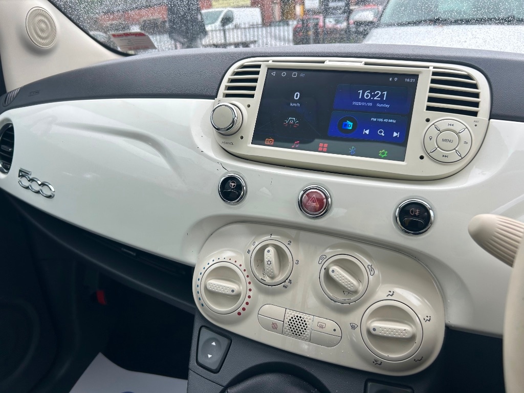 Used Fiat 500 2014 for sale - 76555280: Photo 8