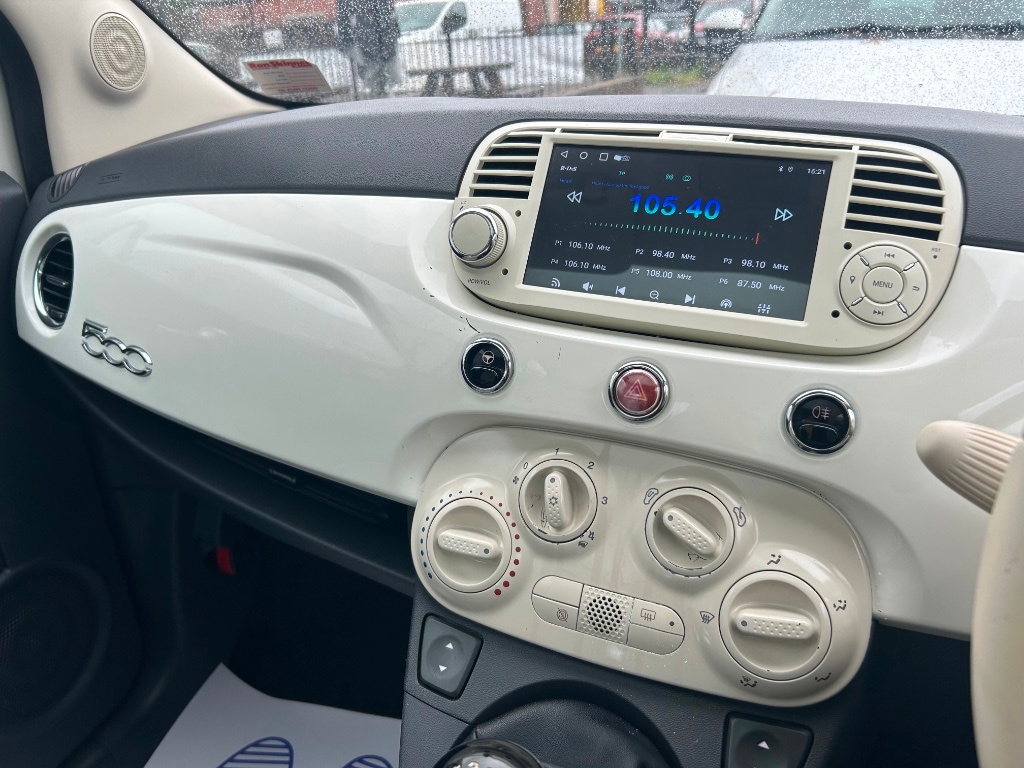 Used Fiat 500 2014 for sale - 76555280: Photo 9