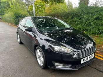 2015 - TITANIUM TDCI 5-Door