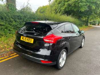 Used Ford Focus 2015 for sale - 72295068: Photo
