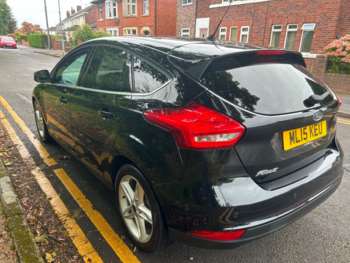 Used Ford Focus 2015 for sale - 72295068: Photo