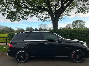 Used Mercedes-Benz M Class 2013 for sale - 78306626: Photo