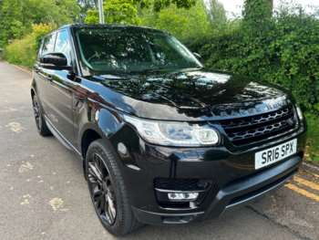 2016 - 3.0 SDV6 [306] HSE Dynamic 5dr Auto