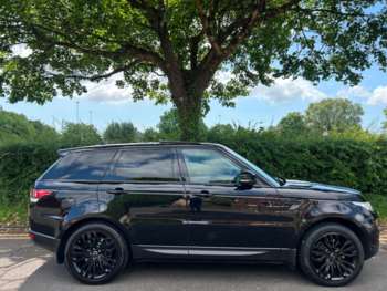 Used Land Rover Range Rover Sport 2016 for sale - 74847185: Photo