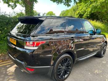 Used Land Rover Range Rover Sport 2016 for sale - 74847185: Photo
