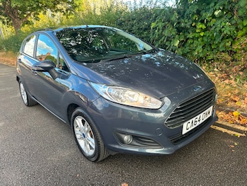 Used Ford Fiesta 2015 for sale - 79593266: Photo