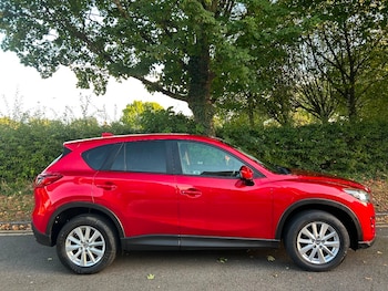 Used Mazda CX-5 2014 for sale - 75891619: Photo