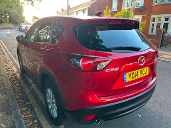 Used Mazda CX-5 2014 for sale - 75891619: Photo
