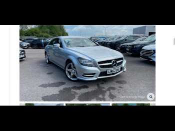 2012 - CLS350 CDI SPORT AMG 4-Door