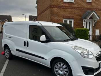 Used Vauxhall Combo 2013 for sale - 74802337: Photo