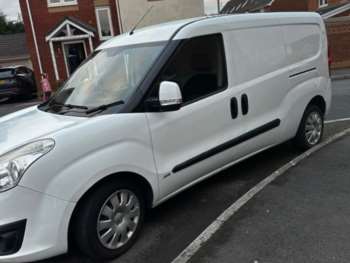 Used Vauxhall Combo 2013 for sale - 74802337: Photo