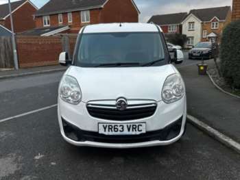 Used Vauxhall Combo 2013 for sale - 74802337: Photo
