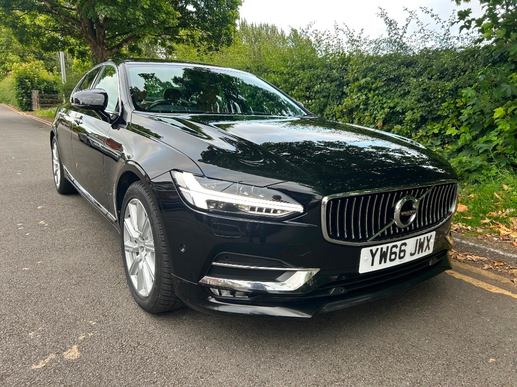 Used Volvo S90 2016 for sale - 76230558: Photo 1