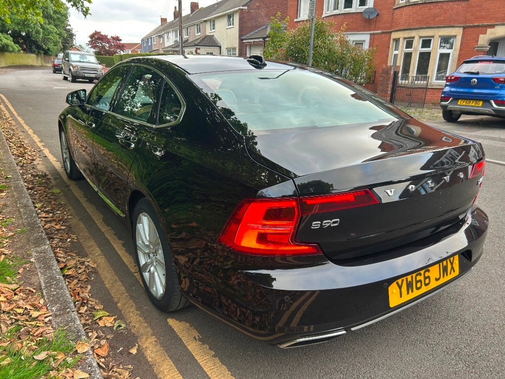 Used Volvo S90 2016 for sale - 76230558: Photo 10