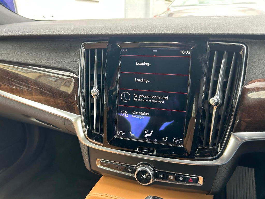 Used Volvo S90 2016 for sale - 76230558: Photo 12