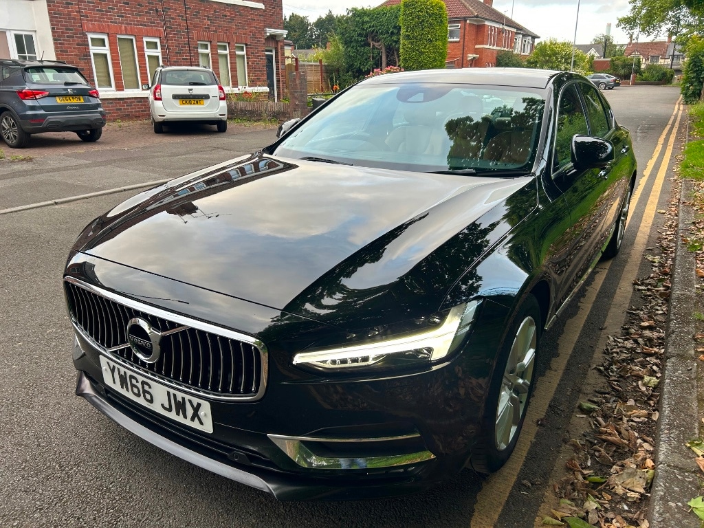 Used Volvo S90 2016 for sale - 76230558: Photo 17