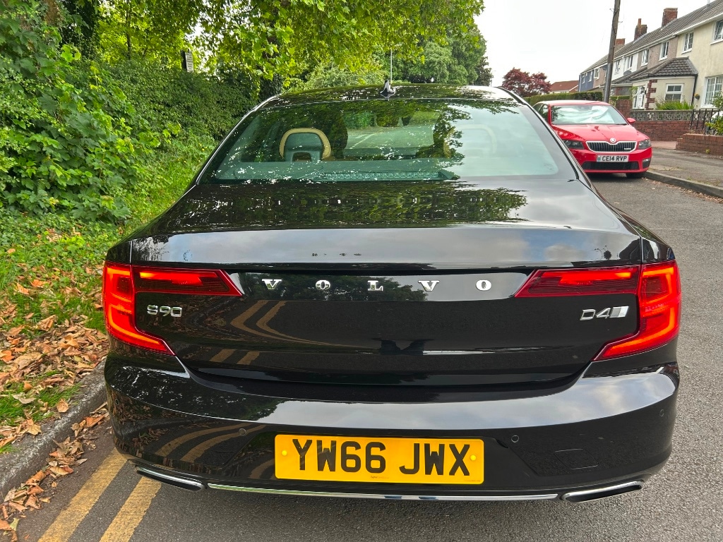 Used Volvo S90 2016 for sale - 76230558: Photo 18