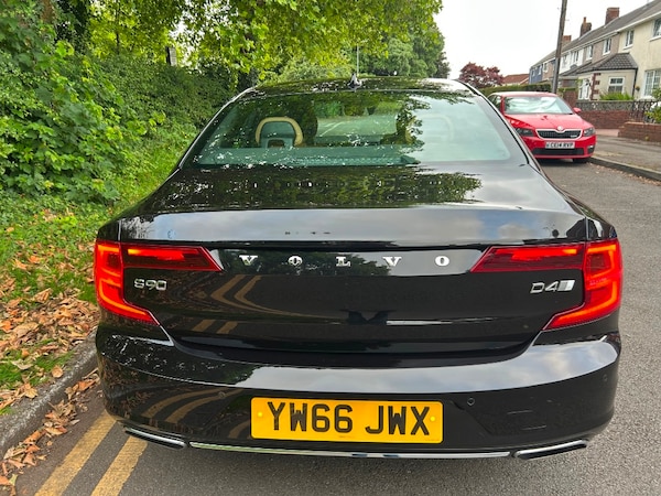 Used Volvo S90 2016 for sale - 76230558: Photo 18