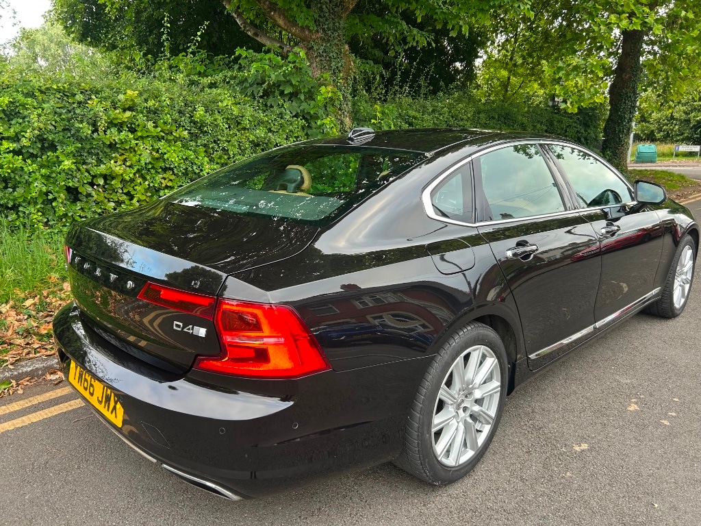 Used Volvo S90 2016 for sale - 76230558: Photo 19