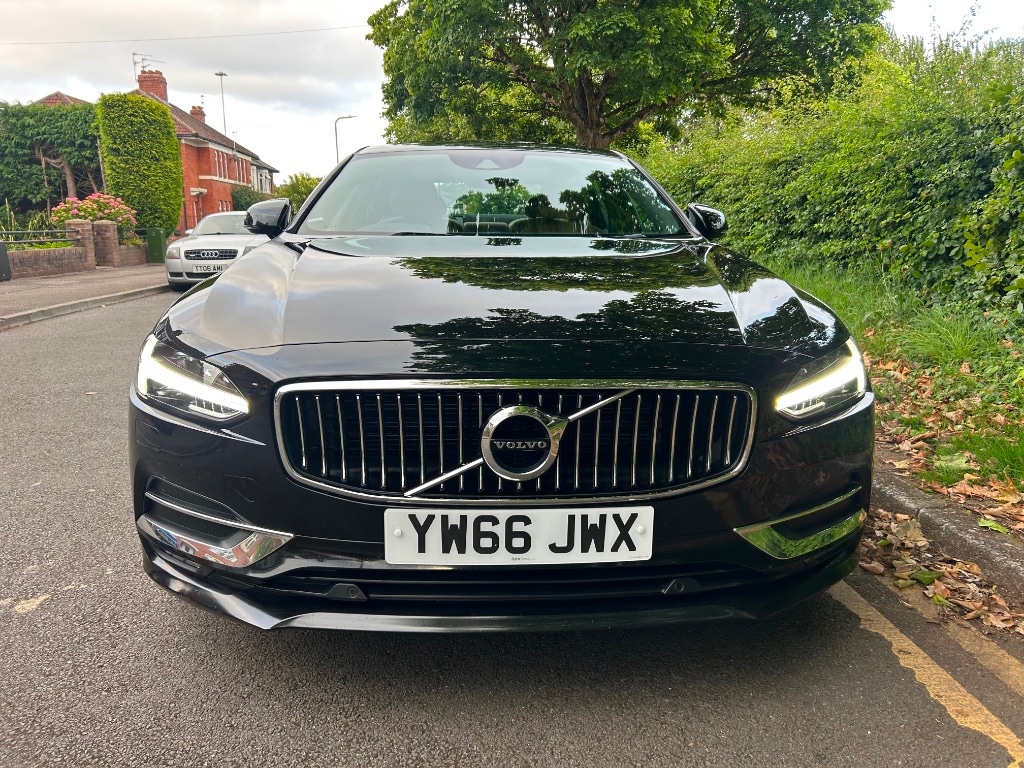 Used Volvo S90 2016 for sale - 76230558: Photo 21
