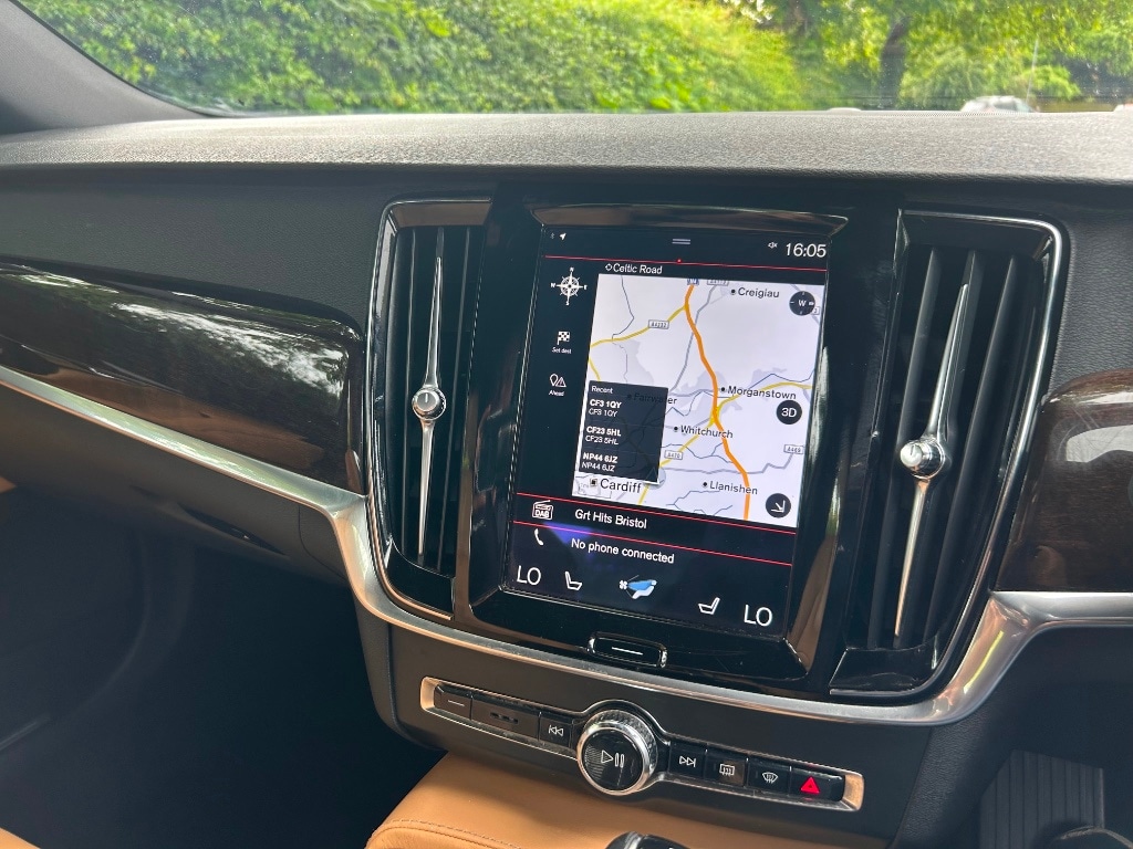 Used Volvo S90 2016 for sale - 76230558: Photo 6