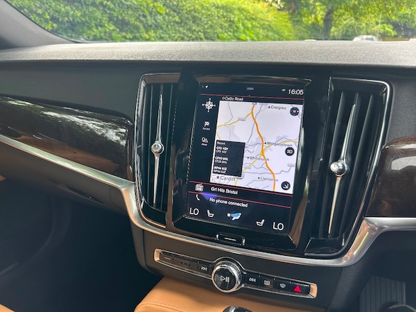 Used Volvo S90 2016 for sale - 76230558: Photo 6