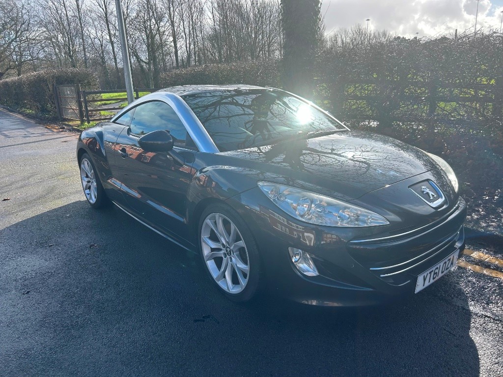 Used Peugeot RCZ 2011 for sale - 76230561: Photo 1