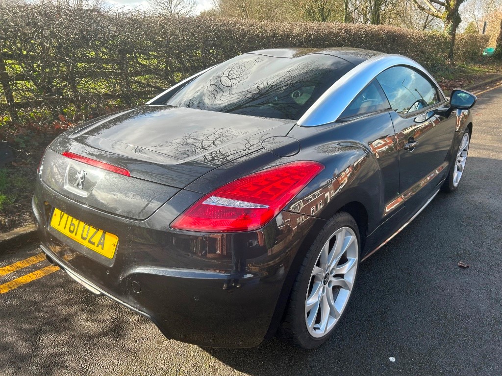 Used Peugeot RCZ 2011 for sale - 76230561: Photo 3