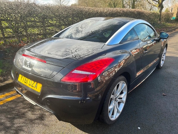 Used Peugeot RCZ 2011 for sale - 76230561: Photo 3