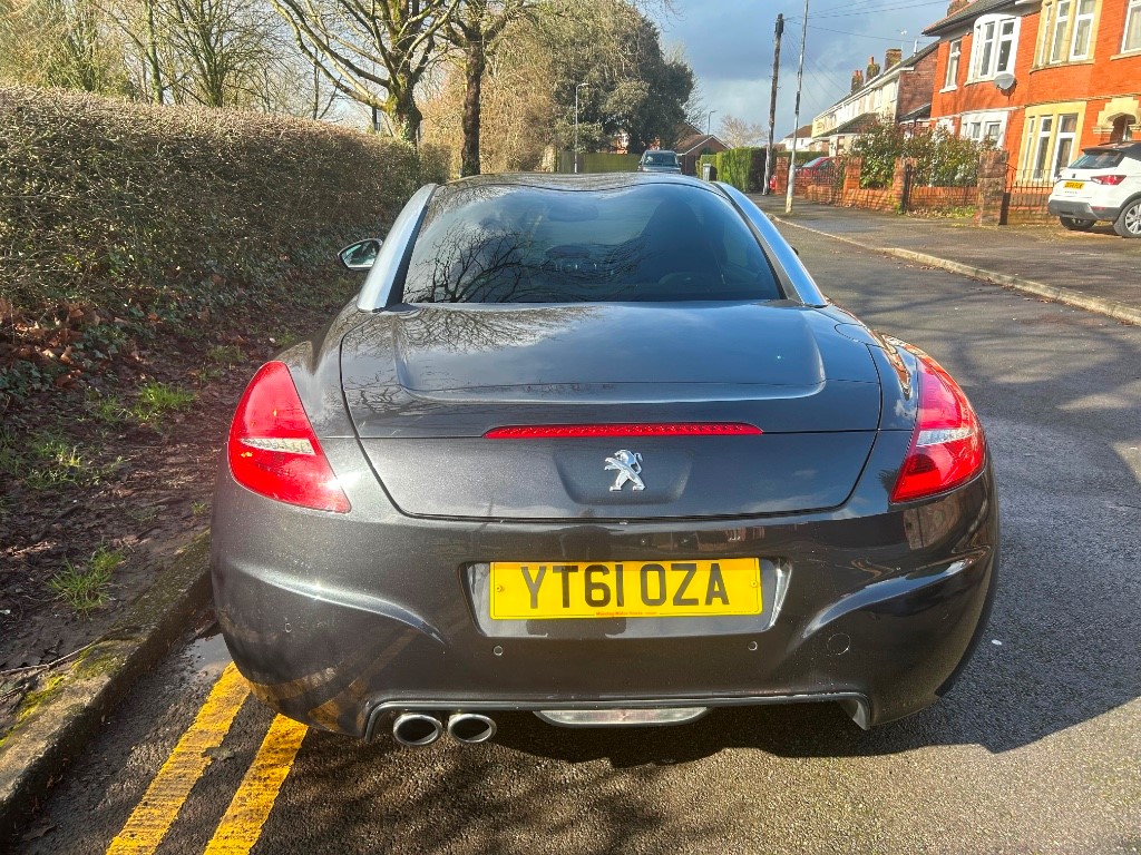 Used Peugeot RCZ 2011 for sale - 76230561: Photo 6