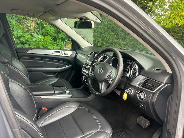 Used Mercedes-Benz M-Class 2012 for sale - 76230560: Photo 10