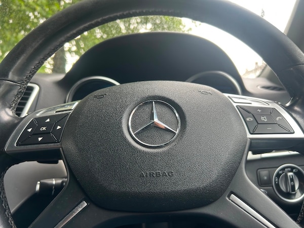 Used Mercedes-Benz M-Class 2012 for sale - 76230560: Photo 11