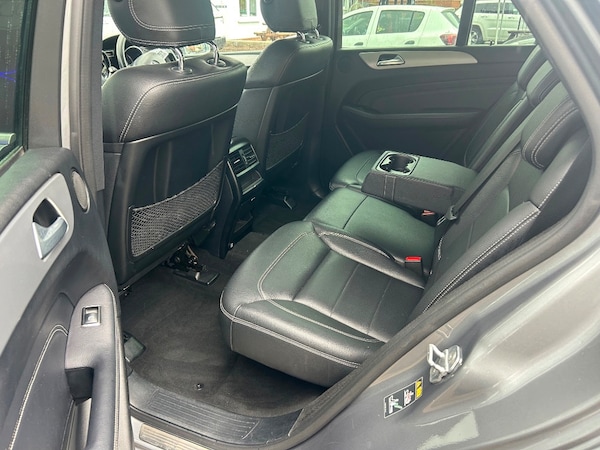 Used Mercedes-Benz M-Class 2012 for sale - 76230560: Photo 13